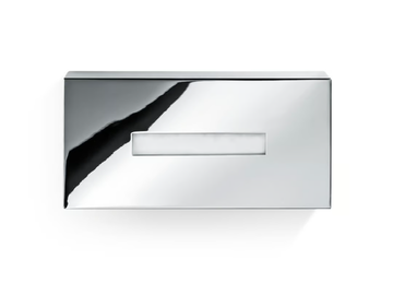 CLASSIC KB 82 - Countertop brass hand towel dispenser by DECOR WALTHER - view 2